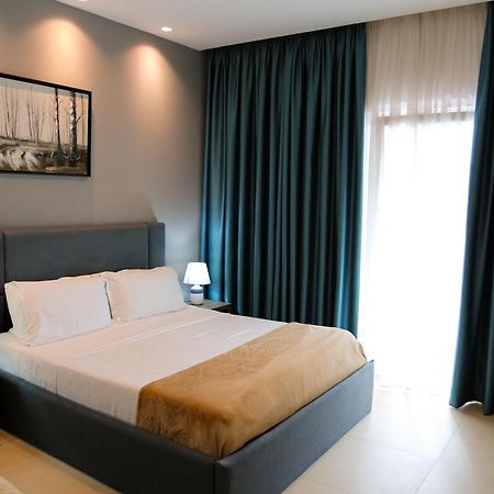 Atrium Deluxe Resort Голем Экстерьер фото