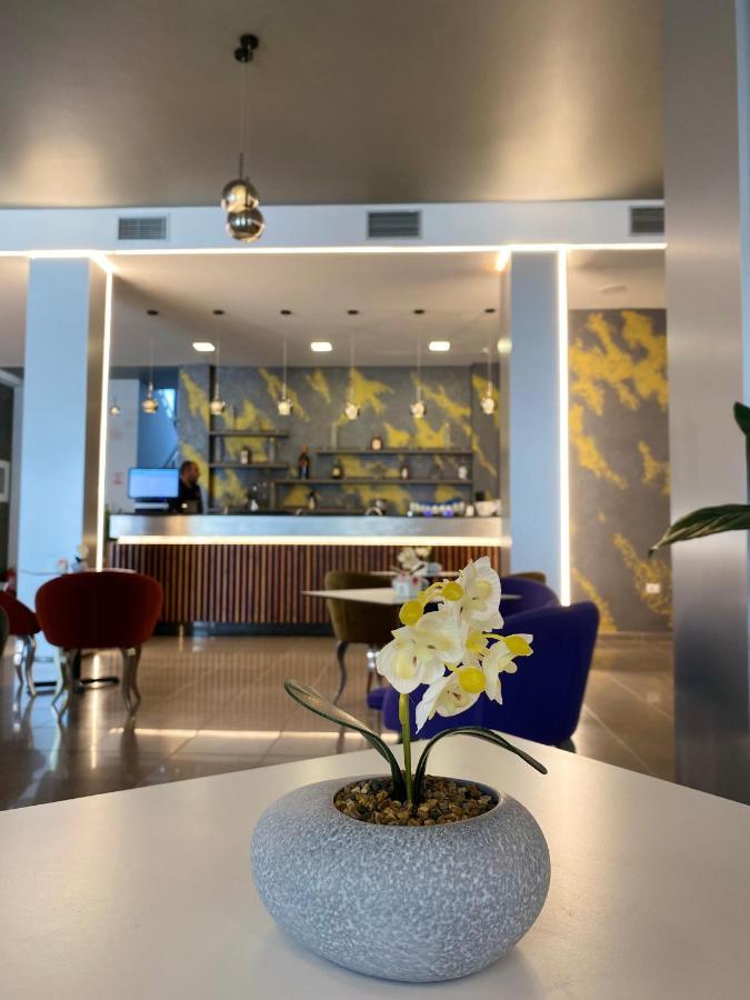 Atrium Deluxe Resort Голем Экстерьер фото