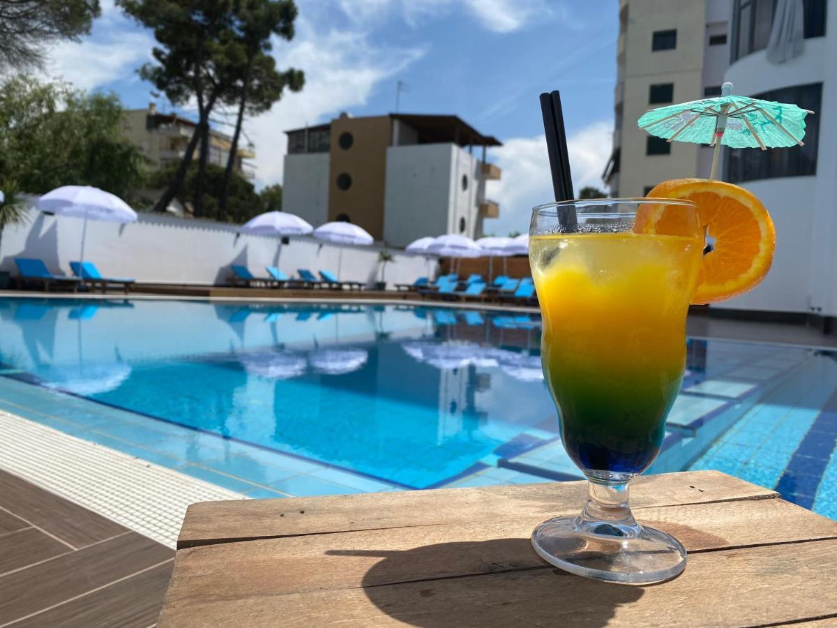 Atrium Deluxe Resort Голем Экстерьер фото
