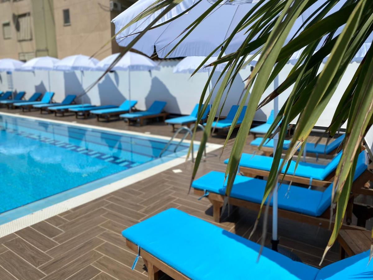 Atrium Deluxe Resort Голем Экстерьер фото