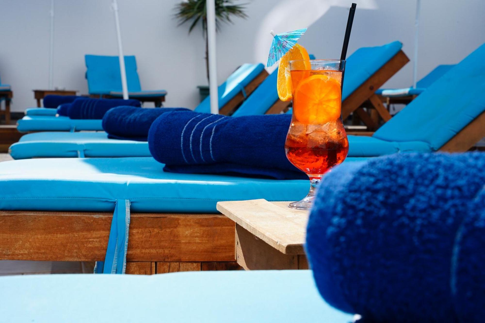 Atrium Deluxe Resort Голем Экстерьер фото