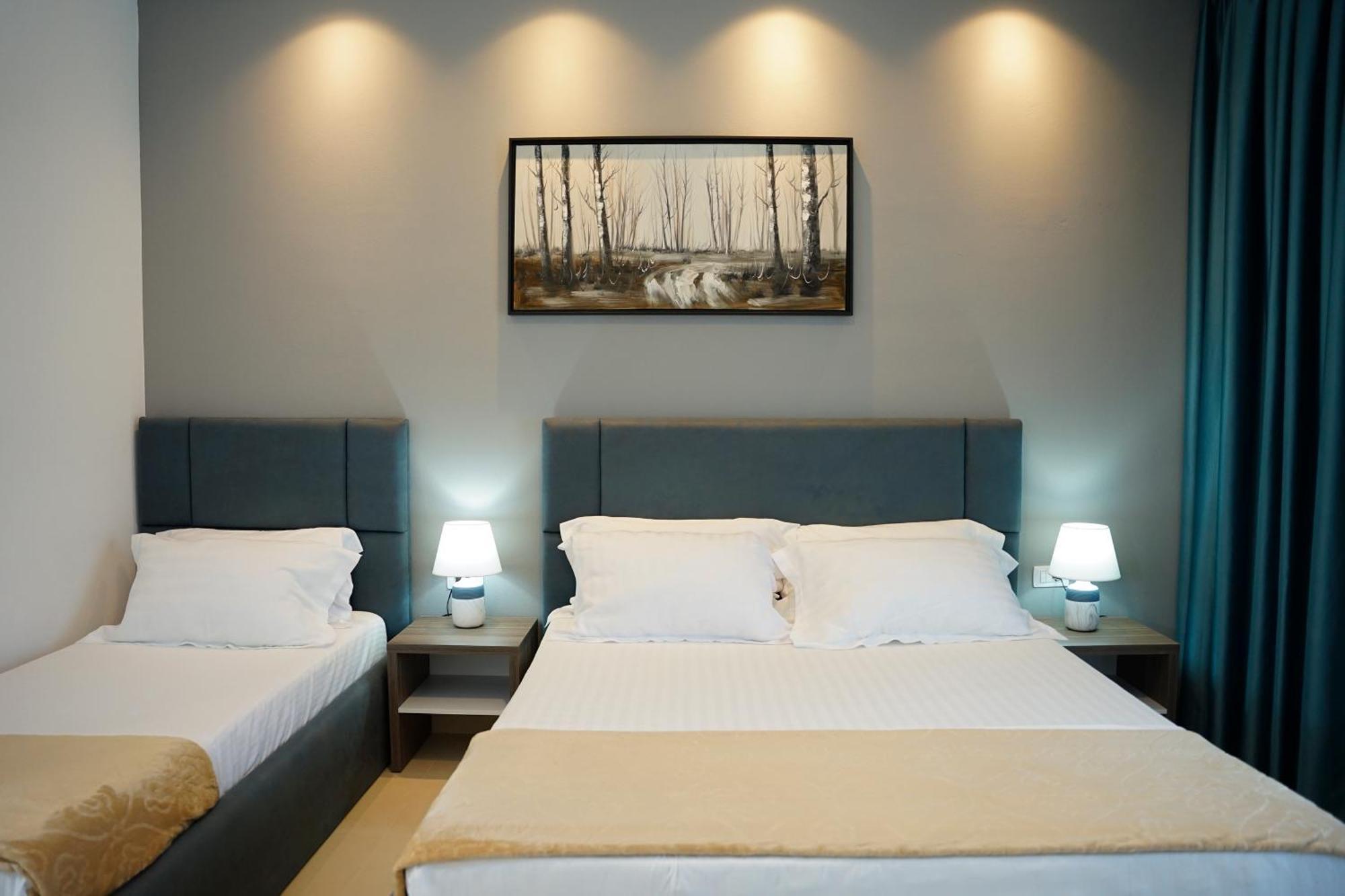 Atrium Deluxe Resort Голем Экстерьер фото