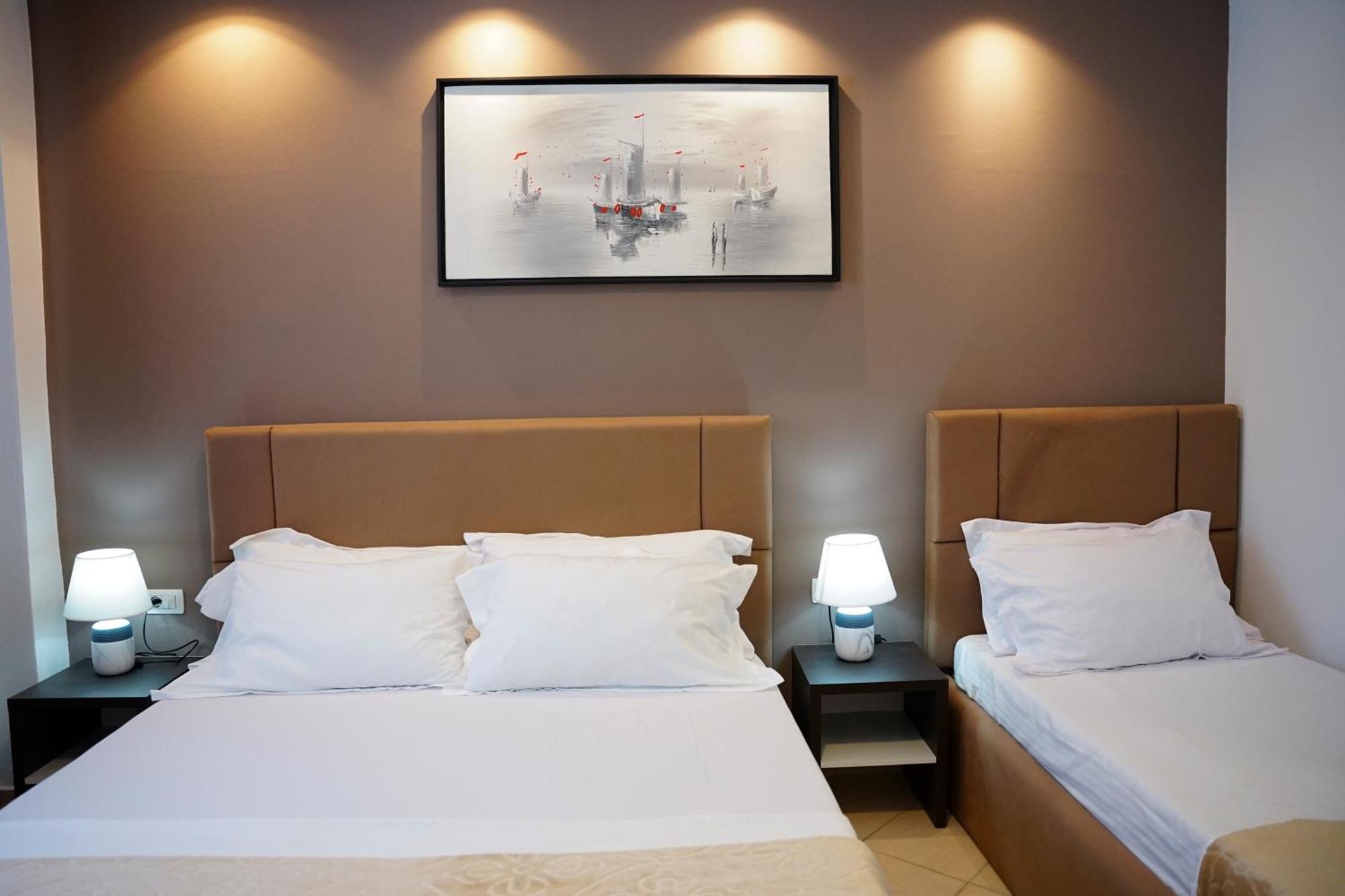 Atrium Deluxe Resort Голем Экстерьер фото