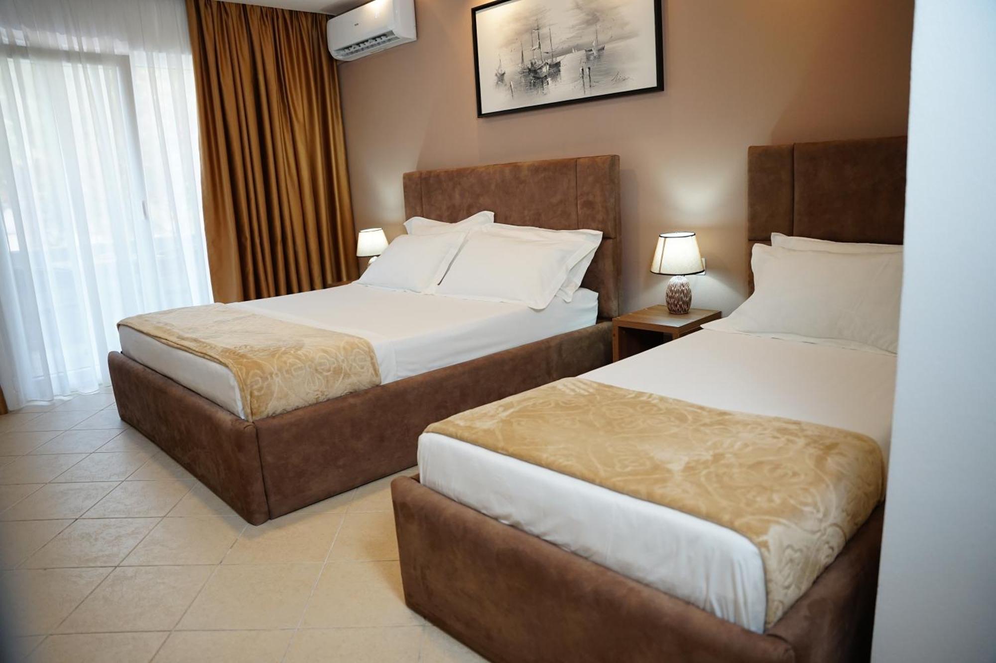 Atrium Deluxe Resort Голем Экстерьер фото
