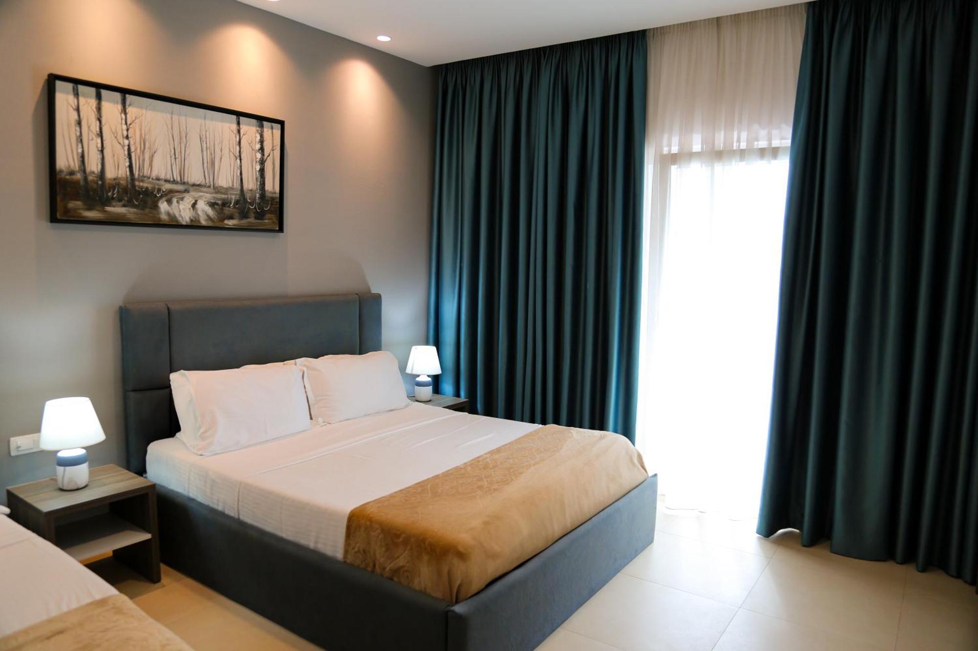 Atrium Deluxe Resort Голем Экстерьер фото