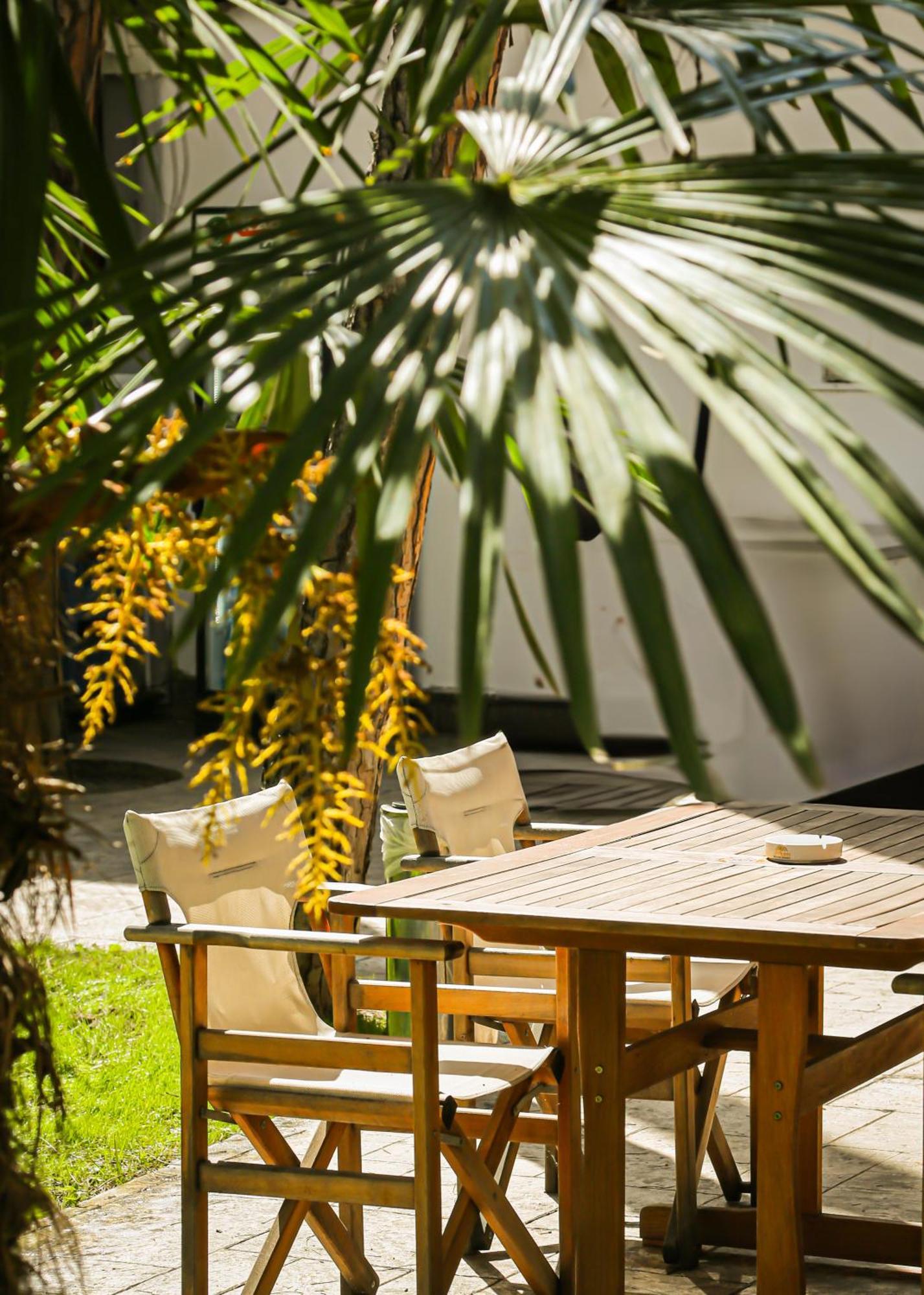 Atrium Deluxe Resort Голем Экстерьер фото