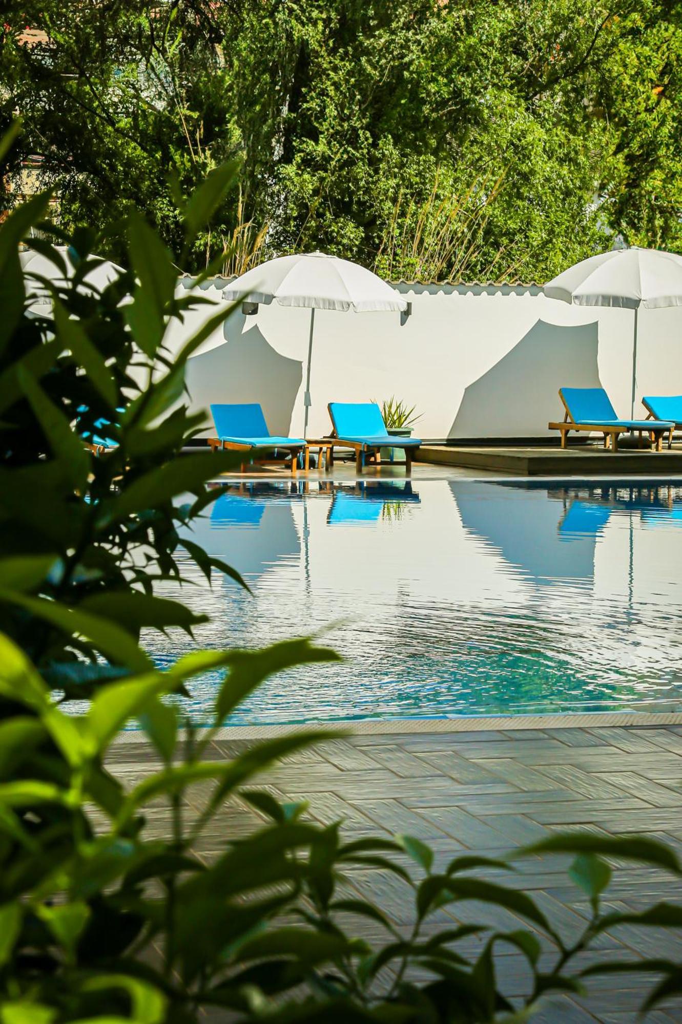 Atrium Deluxe Resort Голем Экстерьер фото