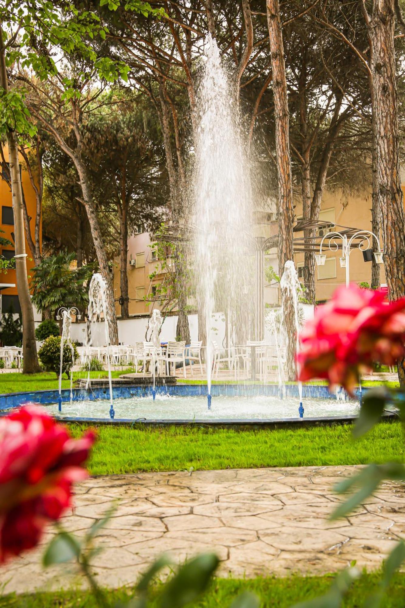 Atrium Deluxe Resort Голем Экстерьер фото